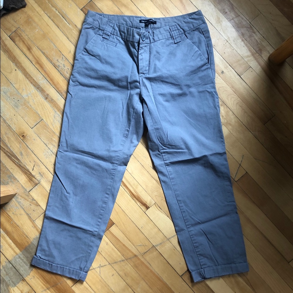 GAP Aubrey pants!